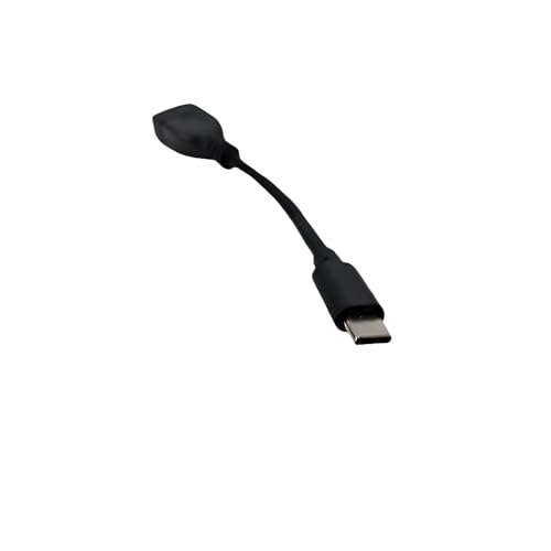 Cable OTG para gafas FPV V2, 3 y N3 con conector USB-C macho a USB-A hembra 2