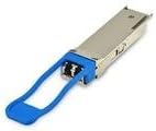 Fiber Optic Transmitters, Receivers, Transceivers 10km Multirate QSFP+ Optical Transceiver
