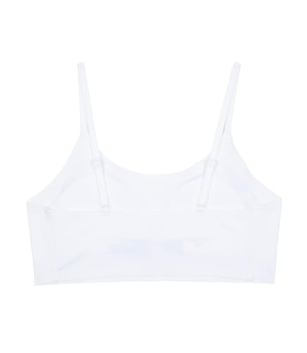 Calvin Klein Girls' Active Modern Cotton Training Bralette Two pack2