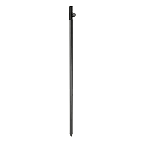 HUIOP Piquets de Pêche en Alliage d'aluminium 48-75cm, Réglable Carp Fishing Banque Stick Pod Repos pour Alarme de Morsure
