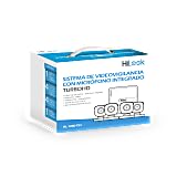Opiniones y reviews de Kit de Videovigilancia favoritos de las personas. 49 HiLook Kit TurboHD 1080p Lite/DVR 4 Canales/Audio por Coaxitron / 4 Cámaras Bala de Policarbonato con Micrófono Integrado