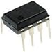 ON SEMICONDUCTOR CAT93C46LI-G IC, EEPROM, 1KBIT, SERIAL, 2MHZ, DIP-8 (1 piece)