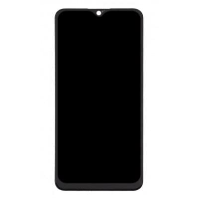 Image of Mobile Glass LCD Display For Vivo with Touch Screen Digitizer Display Assembly Full Screen Protector Combo Folder For Vivo (Vivo Y15)