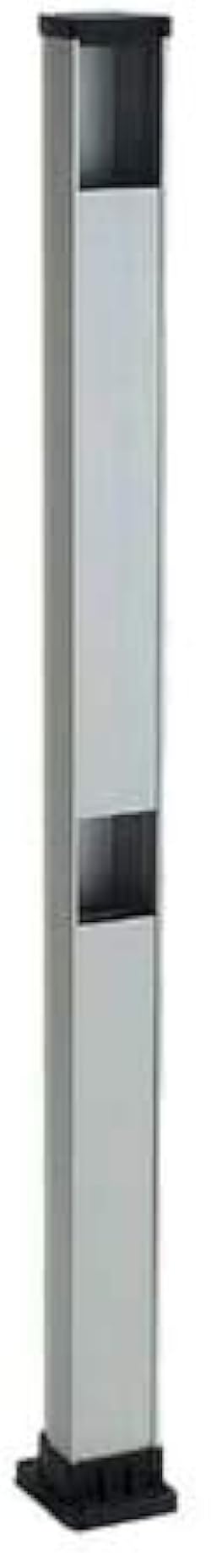 ビータ 401035 FAAC Colonnetta Alta Doppia In Alluminio - Integra Shop