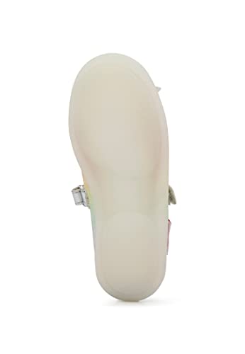 Naturino CLARIES-Ballerina in Tessuto Glitterato