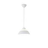 ★ Lampe à suspension au design créatif : le corps de la lampe utilise du métal, de la peinture en aérosol à haute température et est équipé d'accessoires résistants aux hautes températures. La couleur est belle et l'effet de transmission de la lumière est bon. La luminosité est uniforme, le panneau de plafond est épais et il est à la mode et durable.