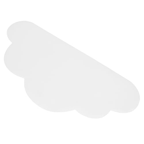 Adhésif pour tableau blanc réutilisable nuage SOIMISS autocollant mural S
