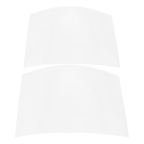 Feuilles lenticulaires PET LABRIMP x2 pour bouclier d'invisibilité