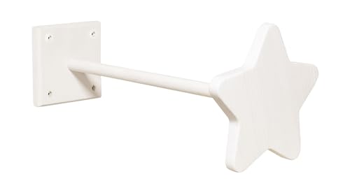 BioKinder Betthimmel-Halter Stern Himmelstange Netzhalterung Betthimmel...