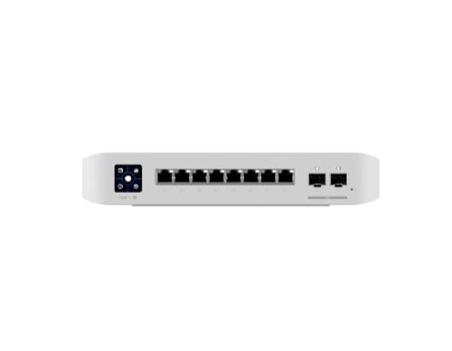 Switch UBIQUITI USW-PRO-8-POE UNIFI Switch PRO 8 POE