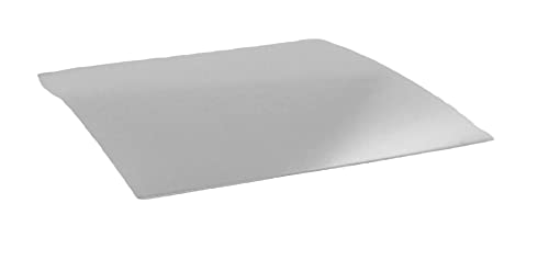 Image of Argentium Silver Solder Sheet 2 inchx2 inch 30 Gauge 4DWT Made in USA by CRAFT WIRE (Easy)