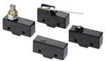 OMRON INDUSTRIAL AUTOMATION Z-15GNJ55-B7-K MICRO SWITCH, FLEXIBLE ROD SPDT 15A 250V
