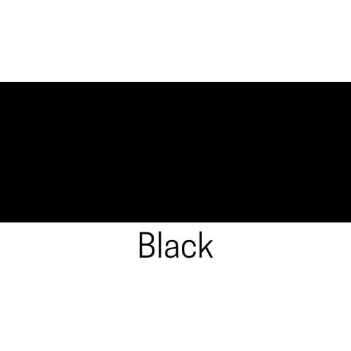 Prostripe 2" x 50' Solid Automotive Pinstripe Tape for Cars, Trucks, and SUVS R14802 (Black)