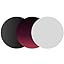 A27 Light Black & Dark Blue Red & Transparent A27 Light Black & Dark Blue Red & Transparent