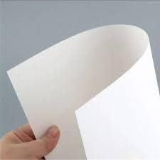 SEJASCOLLECTIONS | Pack of 5 Sheets | A1, Big/Full Size, 400 GSM Thickness, Super Smooth Finish Ivory Drawing Paper Sheets, White, Size: 71x56 Centimeters, Pack of 5 Sheets. 3