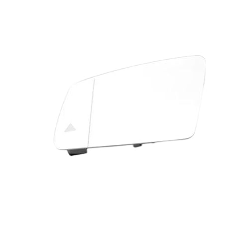 Angle mort droit invisible ? Installez ce verre de rétroviseur pour Benz W212 W204