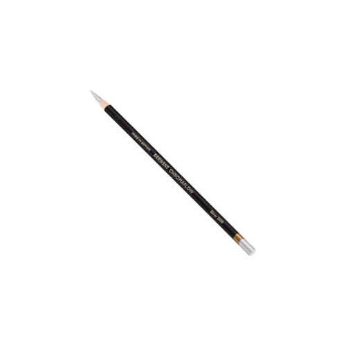 Derwent Chromaflow Colored Pencil - Silver