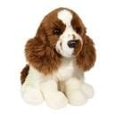 Memorable Pets Springer Spaniel - Terapia wypchanych zwierząt dla osób z utratą pamięci w wyniku starzenia się i opiekunów