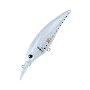 Daiwa Steez Shad 54SP SR Shirafo 2
