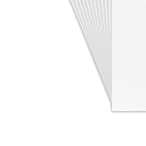 Image of Staples Glue-Top Notepads, 5x8 Inch, White, 50 Sheets /Pad | Clean-tear pages for notes, lists, and everyday office writing.