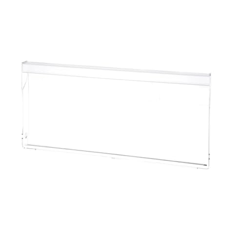 sparefixd Pannello frontale del cassetto per congelatore Bosch 11013703