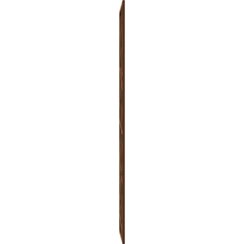 Image of Conway Decorative Pierced Fretwork Wood Wall Panels, 19 3 /8 inchW x 49 3 /8 inchH x 3 /8 inchT, Cherry