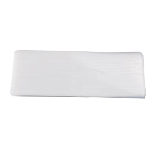 Fichiers thermiques longs : fixez vos feuilles avec 50 bandes de colle 1x29cm
