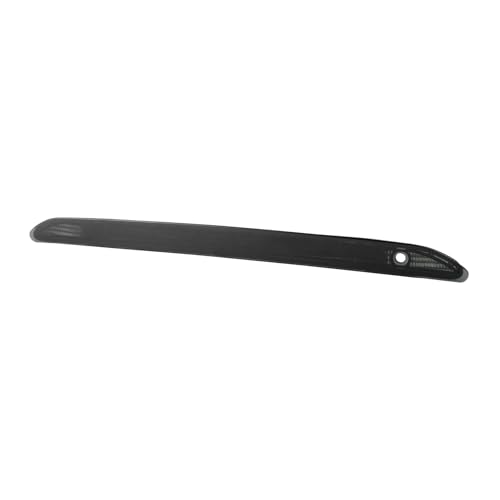 Feu stop arrière surélevé Seat Leon 5F optique noire fumée 2012 2015