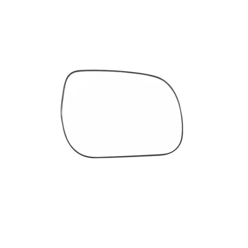 Verre de rétroviseur droit chauffant avec miroir anti-givre pour RAV4 2006-2012