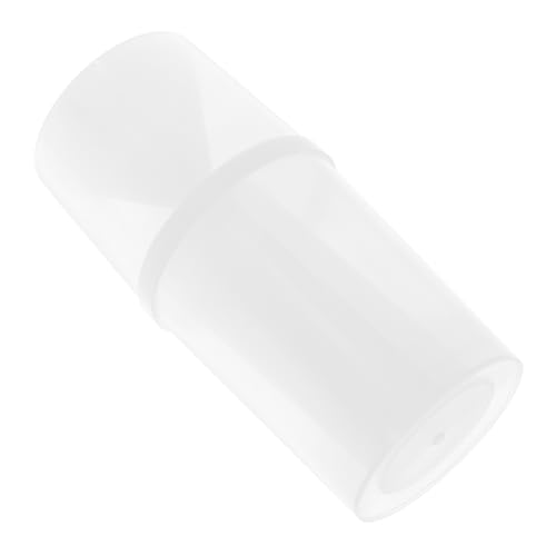 Unomor Large Rain Gauge Outdoor Plastic White Outdoor Rain Gauge Rain Gauge for Yard Plastic Rain Gauge