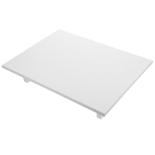 MOLUCKFU Cubre Encimera Gas Estante De Almacenamiento Tapa Cocina Gas Soporte para Cocina De Inducción