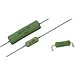 AC05AT0003909JAC00, Res Wirewound 39 Ohm 5% 5W -80ppm/?C to -10ppm/?C Cement AXL Automotive Fan-Fold (100 Items)