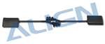 Align Ricambio H11006T Barra FLYBAR Rod Assembly per T-Rex 100