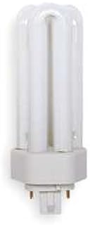 GE LIGHTING 26W, T4 PL Plug-in Fluorescent Light Bulb