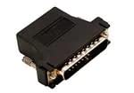 Digi 4-Pack DB-25M Console Adapter, RJ-45 to DB-25, 10 Pin, Network Devices, Gaming, Adapter, Networking