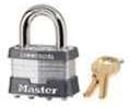 Master Lock #1KA-2081 1-3/4 Laminated Padlock6