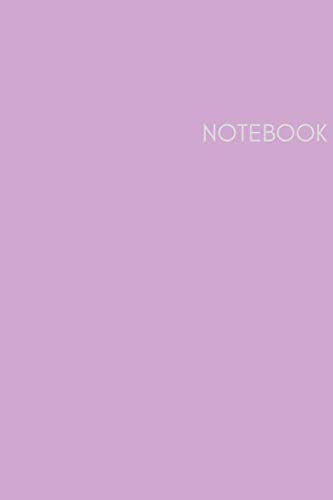 Lined Notebook: Unlined Notebook / Diary - 6.0 x 9.0 inches - 110 Pages