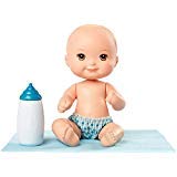 Little Mommy Mini Baby 3 Muñeca de bebé