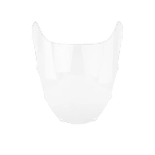 Bulle pare-brise moto ZX 9R réduit fatigue cervicale 1998 1999