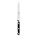 Zwilling J.A. Henckels Twin Pro S 5-Inch Stainless-Steel Serrated Utility Knife