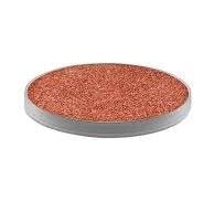 MAC Dazzle Shadow Extreme fard à paupières Couture Copper au fini métallique luxueux