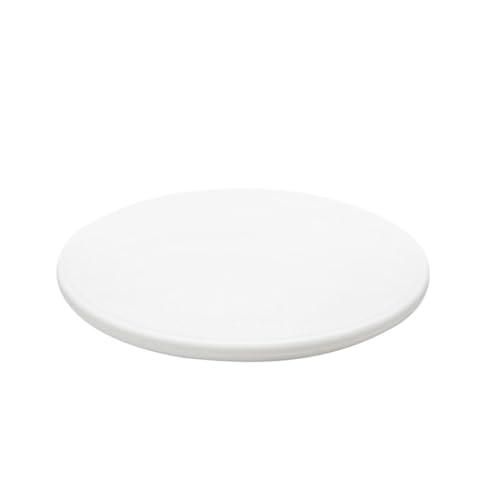 Plato decorativo rectangular de plástico 30 cm miniatura 1