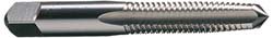 WIDIA-GTDHand Tap, Taper, 3/8-16, Uncoated, 4 Flt