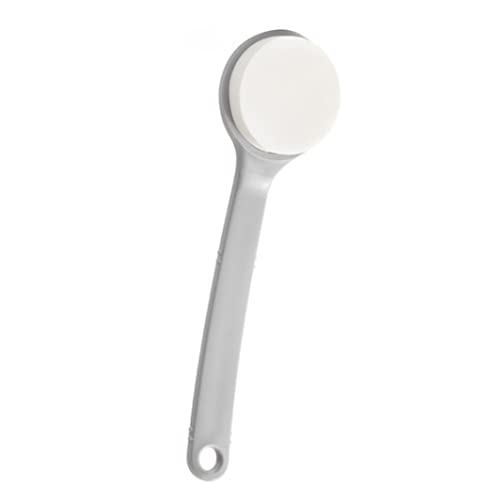 Aplicador de protector solar, aplicador de loción para aceites de mango de largo de 11.6 pulgadas de largo Aceites Sol Applicator Sponge Sponge Sponge Sponge para aplicar cuerpo