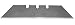 CRL Extra Long Utility Knife Blades