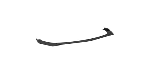 Spoiler avant séparateur de pare-chocs protection Ford Fiesta ST