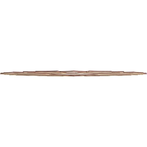 Image of Ekena Millwork 36 inchOD x 12 5 /8 inchID x 3 /8 inchT Augustus Wood Fretwork Pierced Ceiling Medallion, Hickory