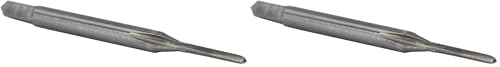 Image of Drill America - DWT54225#6-32 UNC High Speed Steel Bottoming Tap, (Pack of 2)