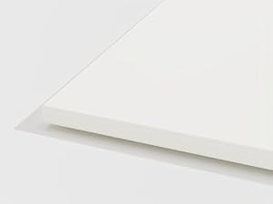 Bisley DT25 Tischplatte, weiß, 1200mm