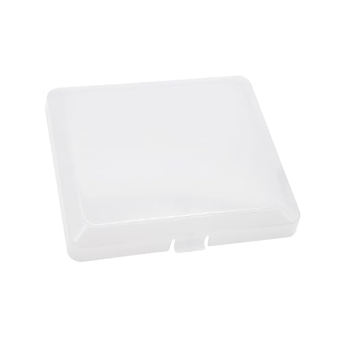 S97014094 Bathroom Fan Light Cover, Fits Broan Nutone Vent Fan, Replaces Kenmore S97014094 S97013662, Exhaust Fan Lens Cover, 1 Pack